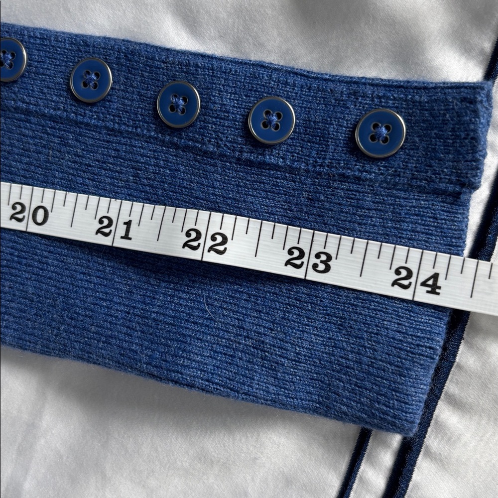 Talbots Ribbed Turtleneck Sweater - Picture 8 of 8